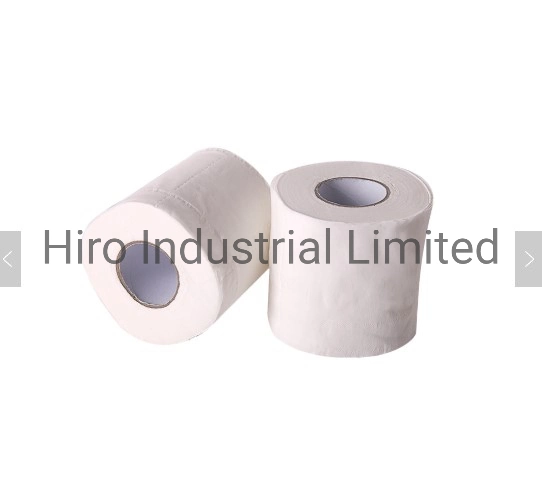 Fast Shipping China Supplier White Biodegradable Toilet Paper Rolls