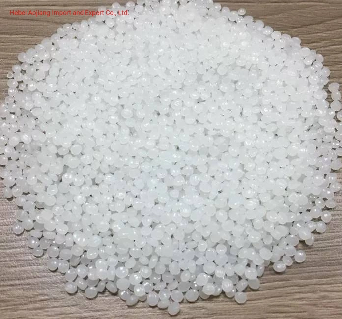 LDPE Film Grade LDPE Granules for Industrial Shrinkage Mill Agricultural Film Heavy Packing Bags