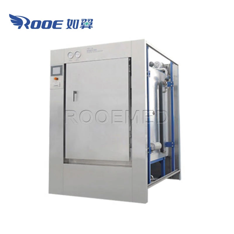 Yg Hospital Equipment Medical Class B Dental Pulsation Vacuum Steam Autoclave Sterilizer for Biomedicine