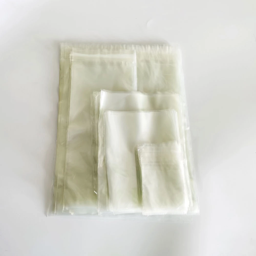 Biodegradable Plastic Bag PLA Material