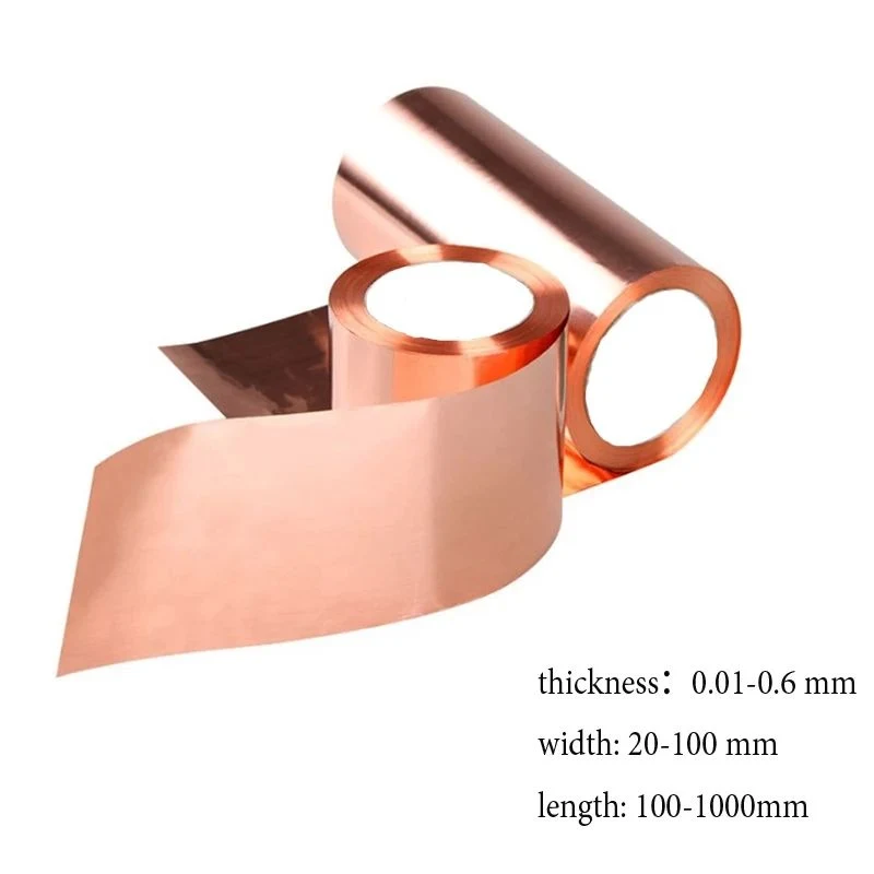 JIS Standard C1720 Copper Wire Coil/Copper Tape/Copper Strip