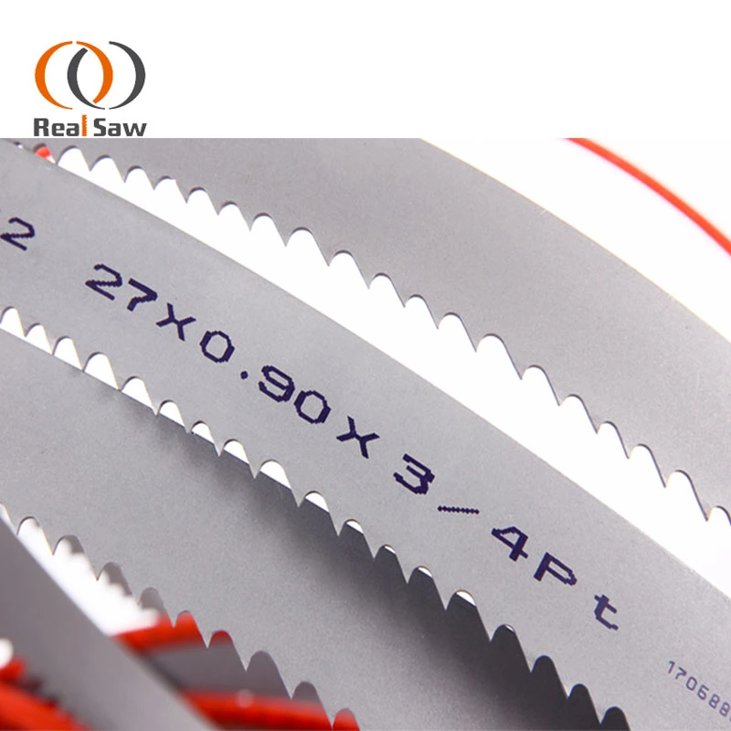 M42 Bimetal Bandsaw Blades for Special Steel Cutting