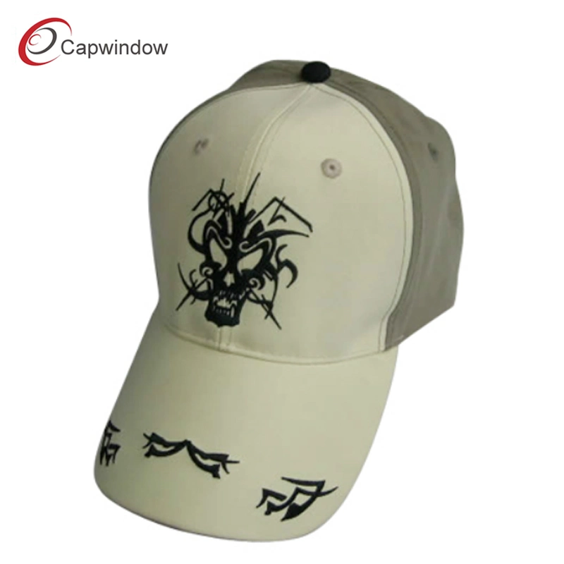 Custom Sports Baseball Cap with Pure Polyester (CW-0356)