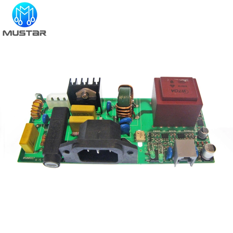 China PCB OEM Electronic Board Supplier PCB Design Assembly PCBA Board