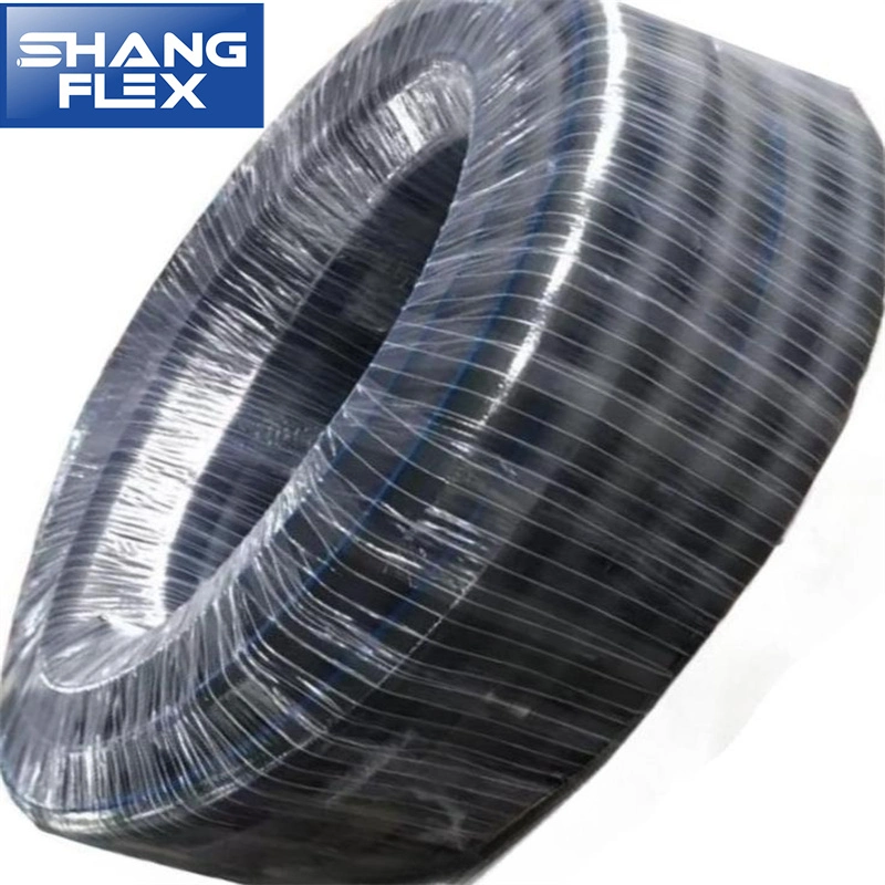 General Industrial Standard Duty Reinforced Rubber/PVC Air & Water Hose Pipe Wp 10bar