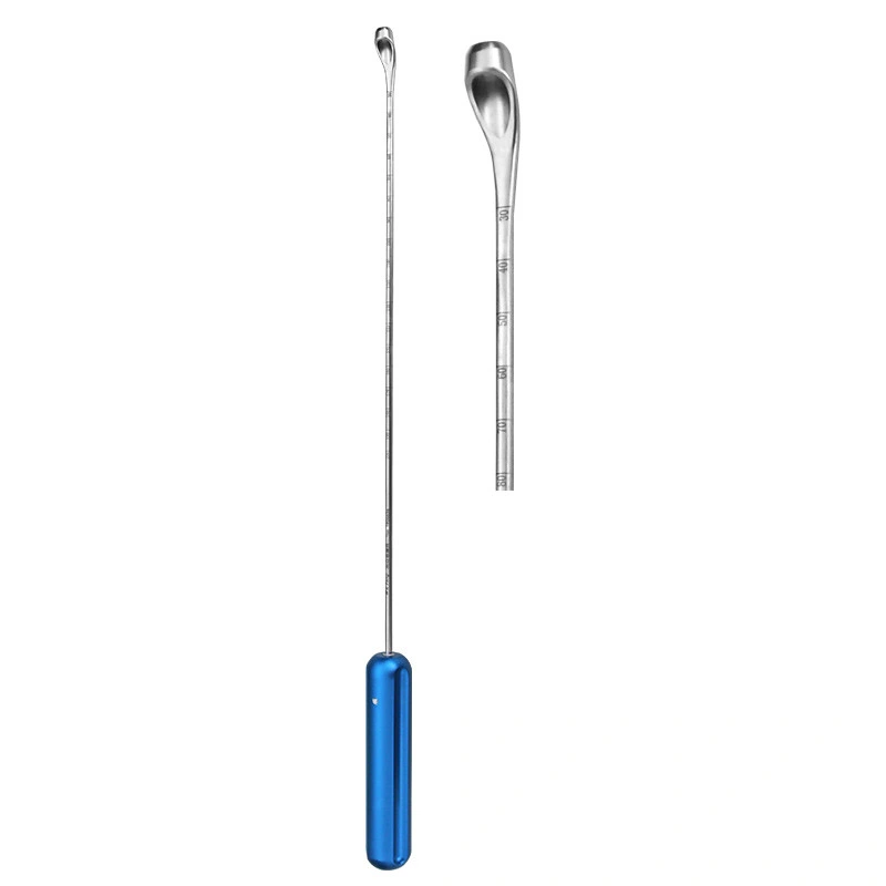 Surgical Instrument Closed Mouth Tendon Remover 410mm