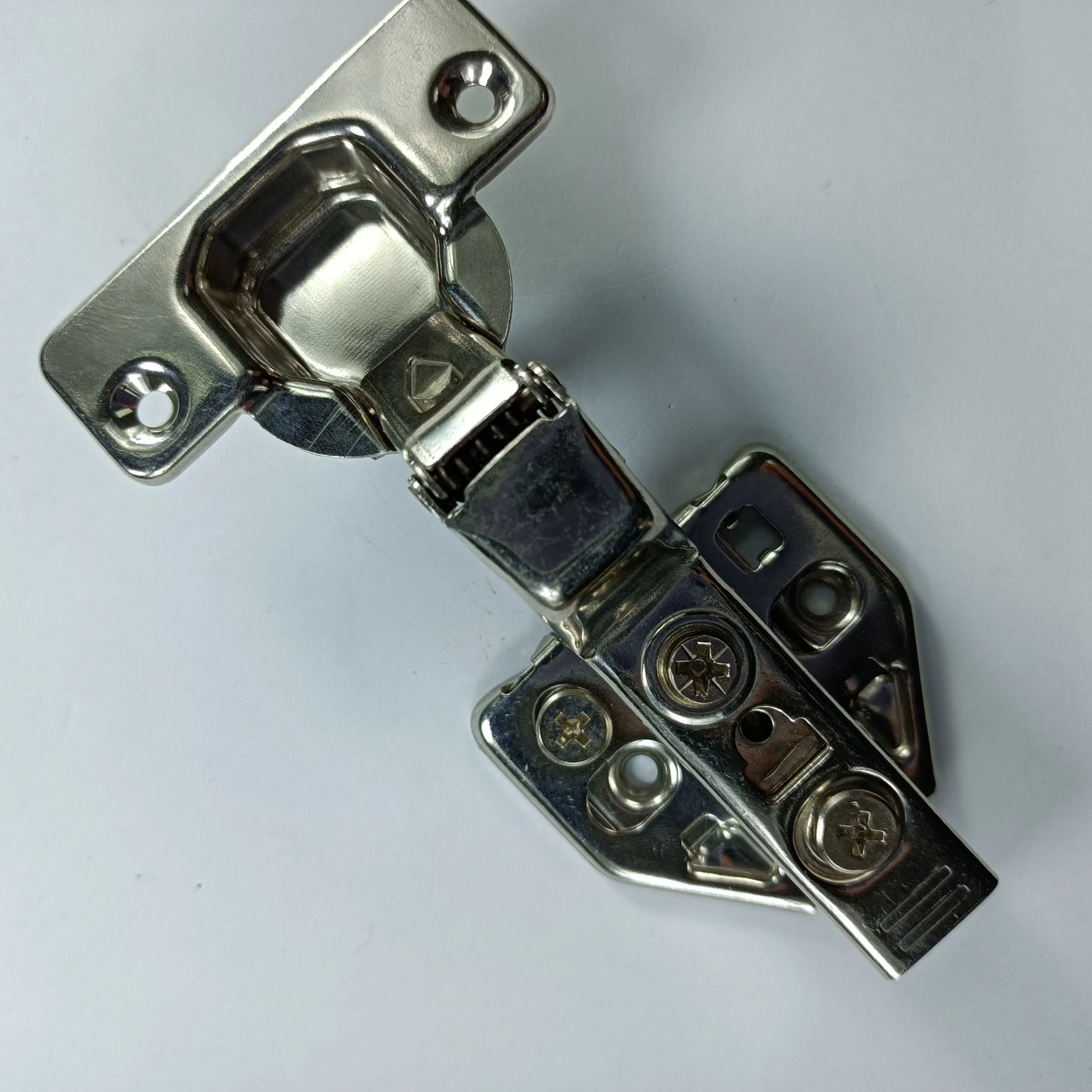 Hardware Hinges for Kitchen Cabinets, Storage Cabinets, Wooden Cabinet Doors and Other Furniture