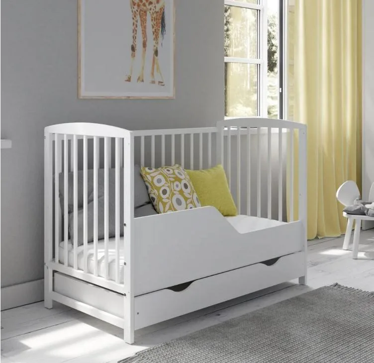 Wholesale Children Furniture with Storage Modern Beds for Kids