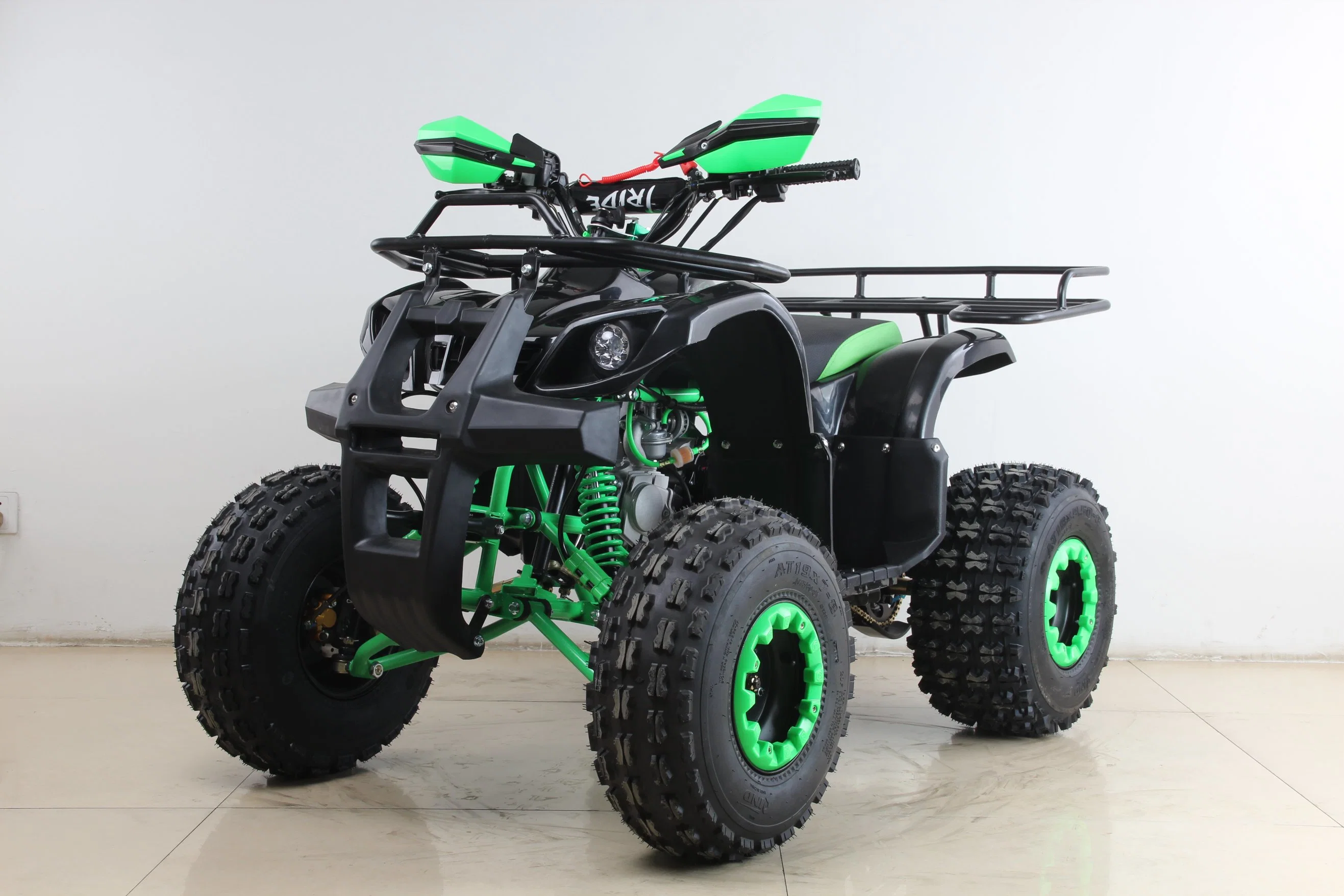 Upbeat High quality/High cost performance  Rear Damp Shock Absorber Electric Quad Bike ATV Recumbent Kids Quad Bike Electric