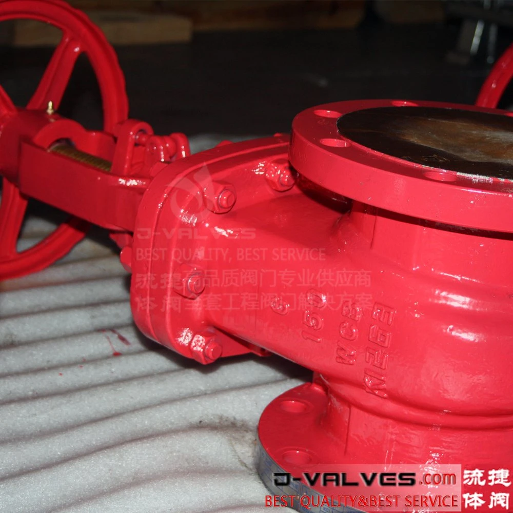 2inch Class150 Carbon Steel Flexible Wedge Flange RF Control Gate Valve