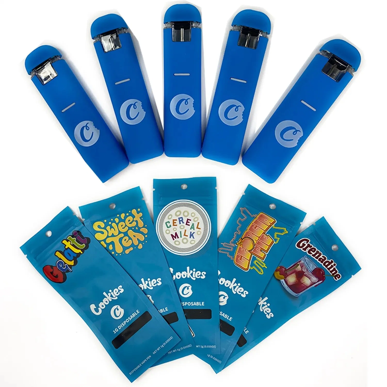 New Vapeur Crystal elektronik Sigara Price Puff Mini Stick One e السجائر الإلكترونية مزدوجة الشاشة سقسارة إلكترونية بيضاء اللون