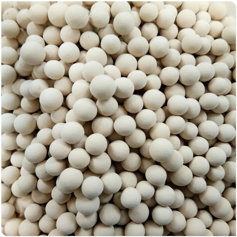 Molecular Sieve 13X Co-Absorb CO2 & H2O for Air Cryo-Separation Industry