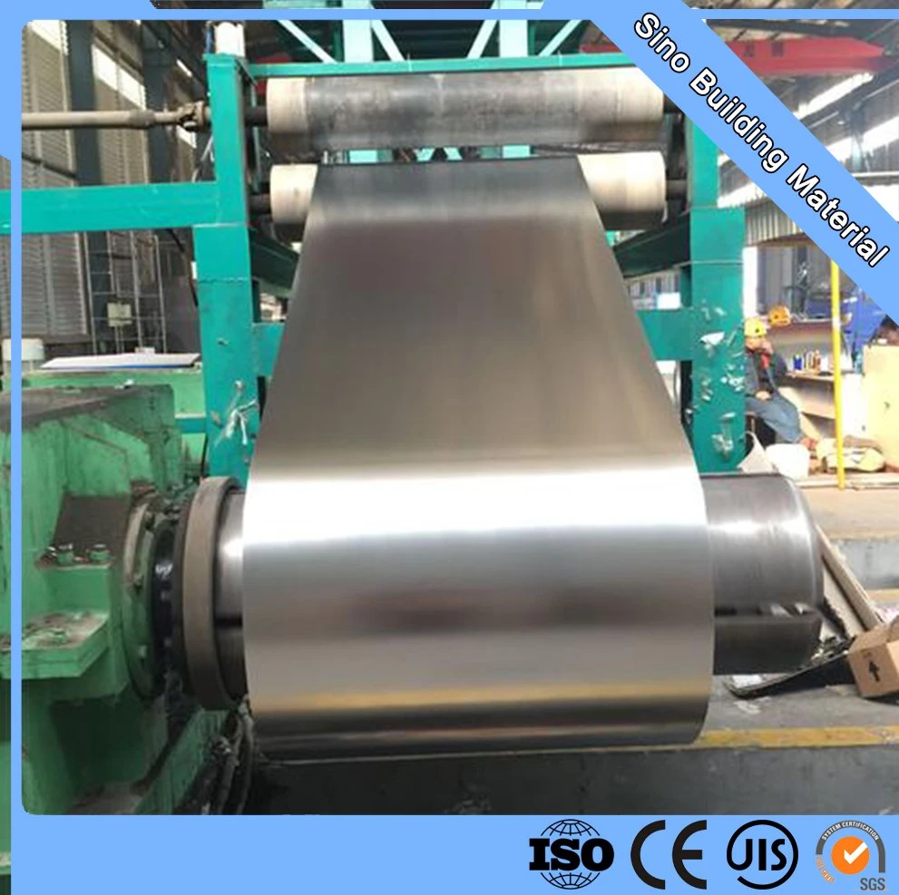 Dx51d Gi Zinc Hot Dipped Coated Galvanized Steel Coil Price Factory Direct Supply