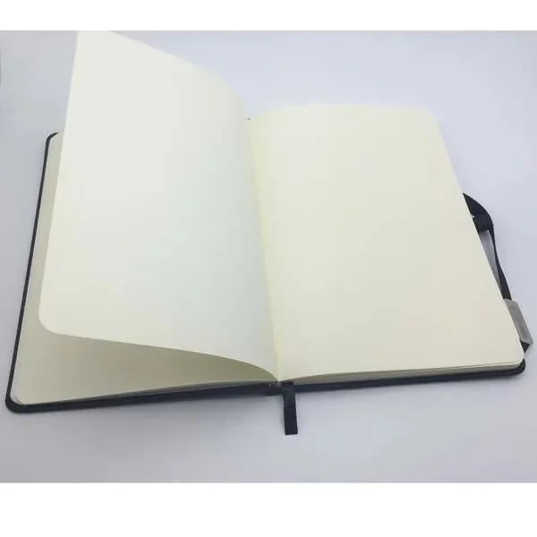 Stationery Notebook Made From Stone Paper