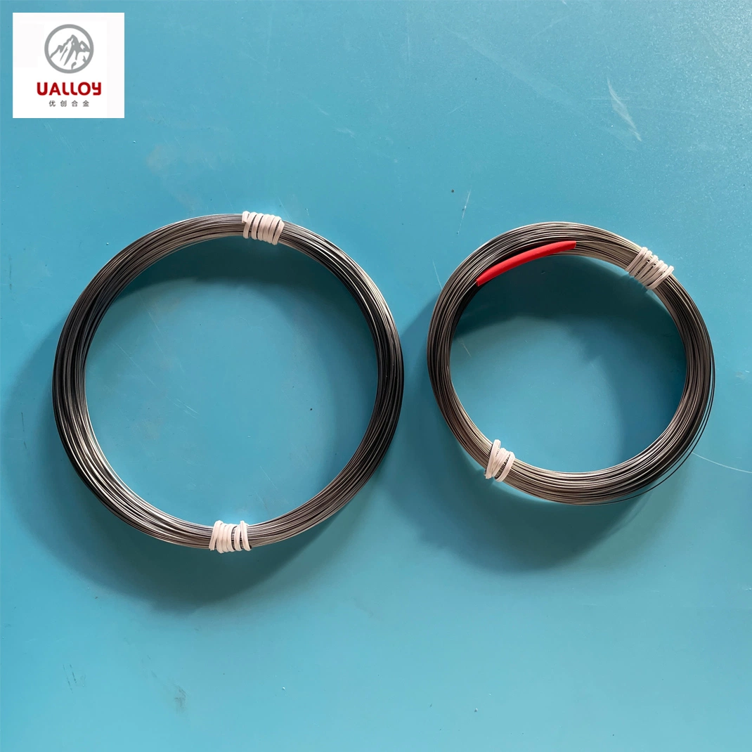 Diameter 0.25mm Wre5 Wre26 Tungsten Rhenium Thermocouple Wire