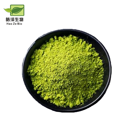 Factory Supply a--5A Grade Organic Matcha Powder