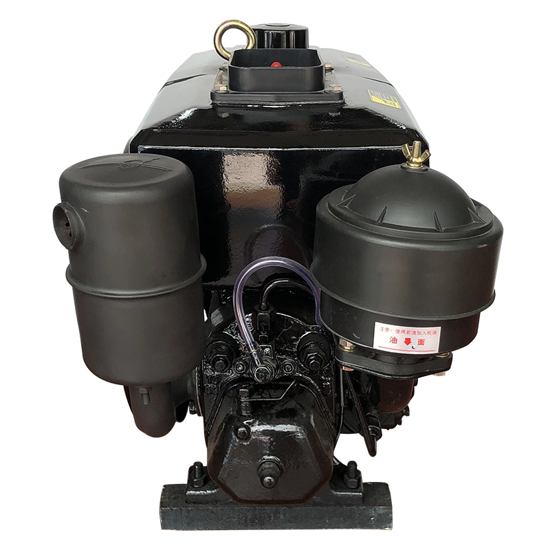 Cheap Price 8.5HP Single Cylinder Diesel Engine for Agricultural Machinery