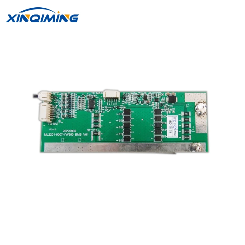 Solar Panel PCB Board BMS Lithium Battery PCB & PCBA Circuit Board