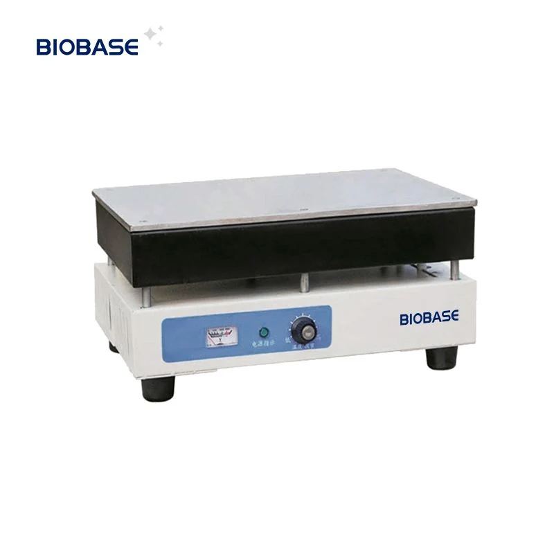 Análise Química Biobase determinação física Hot Plate eletrônica SSH-E400