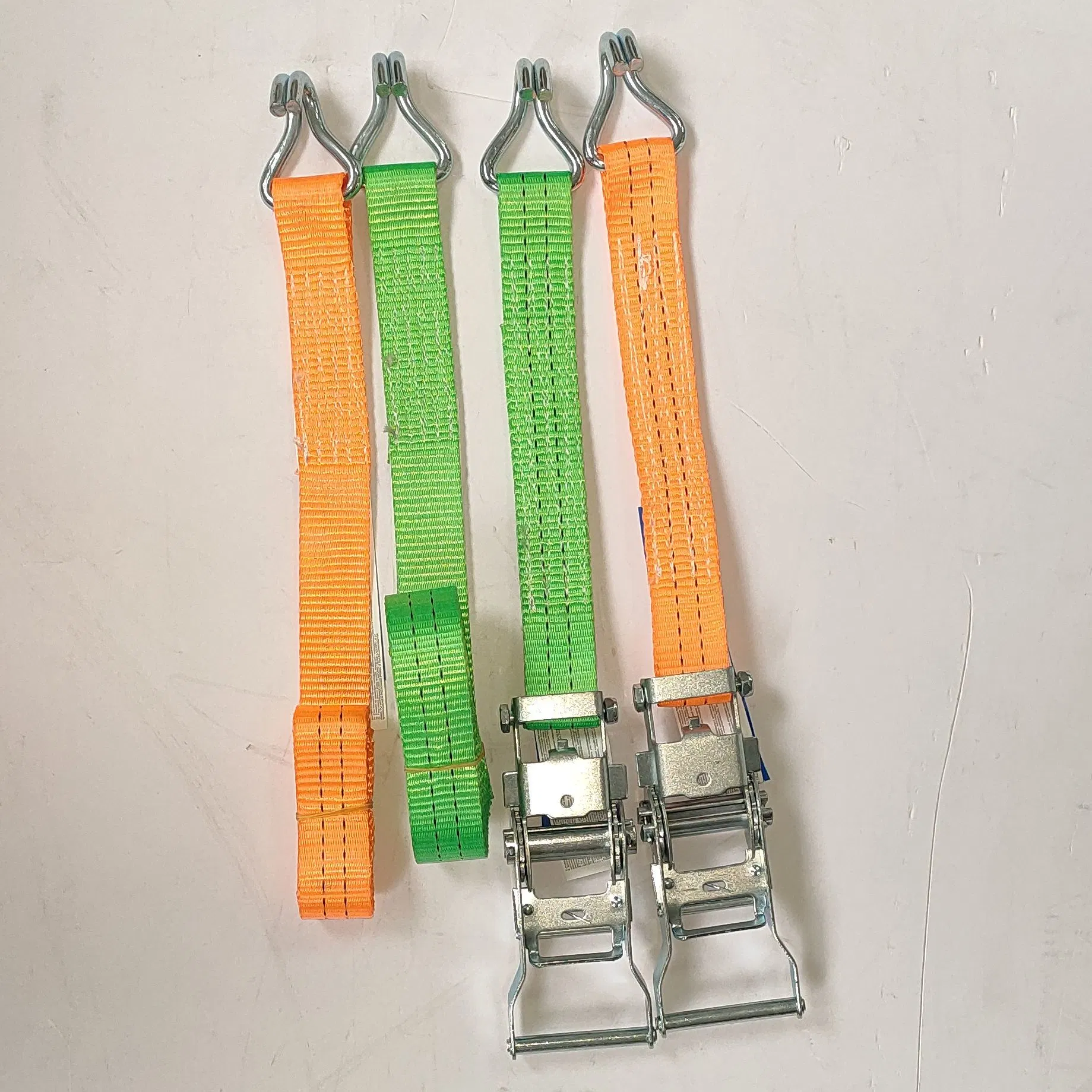 2"2t Ratchet Tie Down Strap X 6m with E Fitting