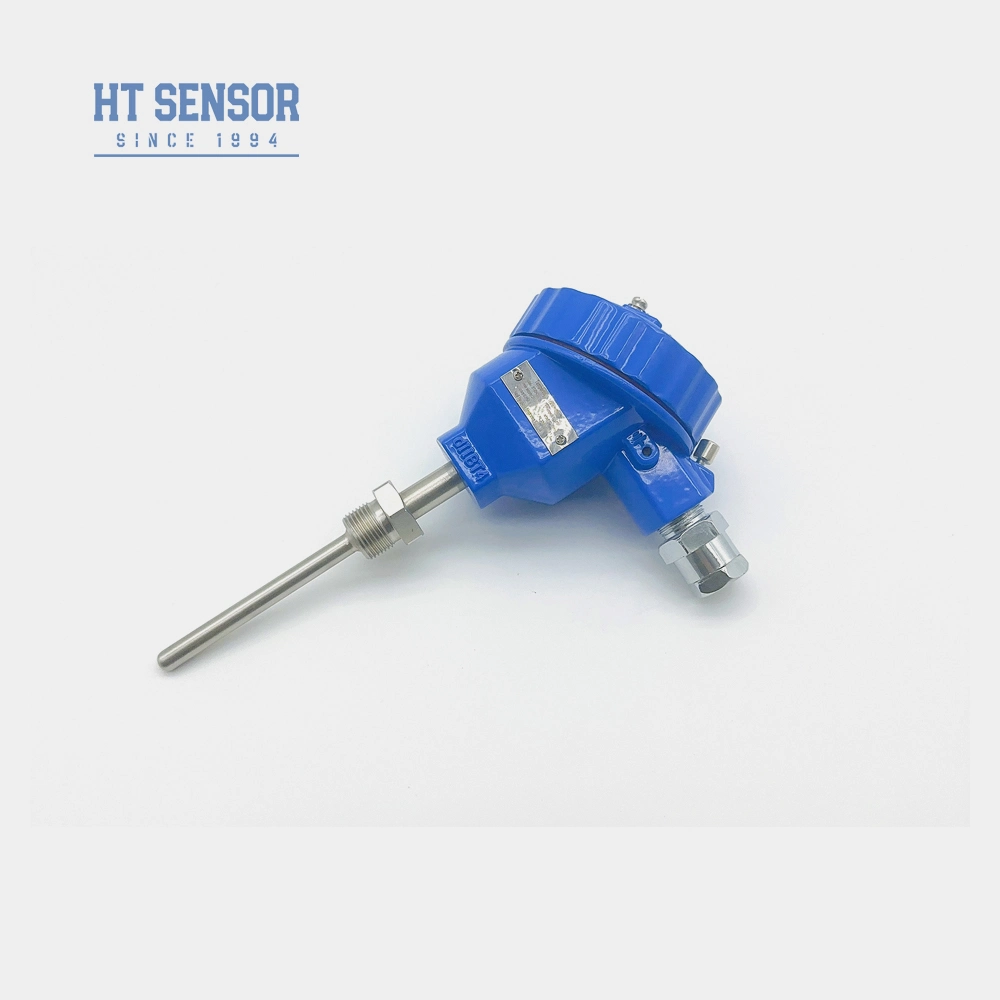 Hengtong 4 20mA Temperature Transmitter Sensor Measurement For General Industry