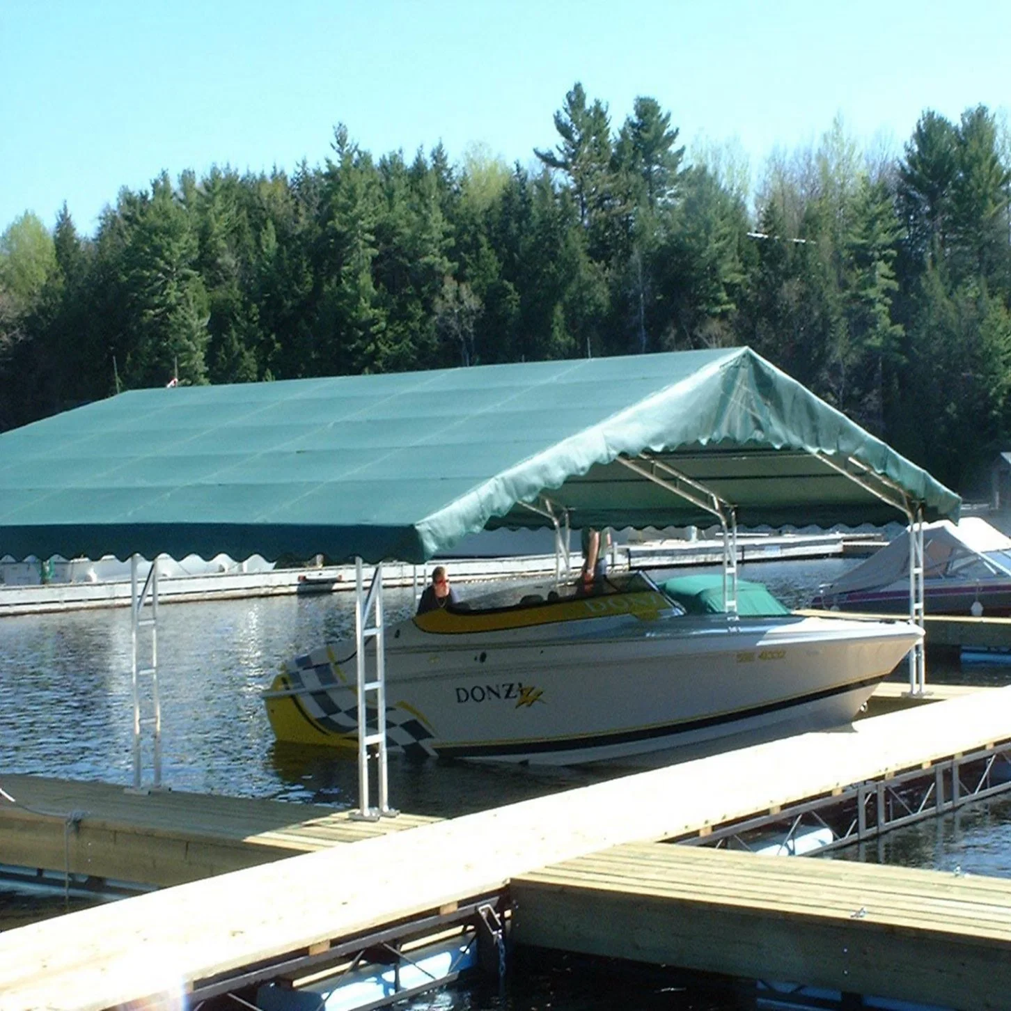 Usine Sun-Shade d'alimentation de la bâche de protection d'Oxford enduit de PVC