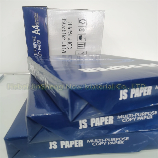 Competitive Price Factory Supplier 100% Wood Pulp Printing Paper A4 Copy Paper