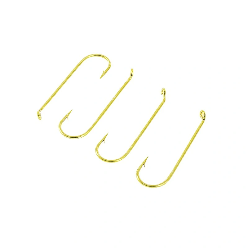 8# 12# 14# 16# Nymph Wet Fly Tying Hook Saltwater Fishing Hooks