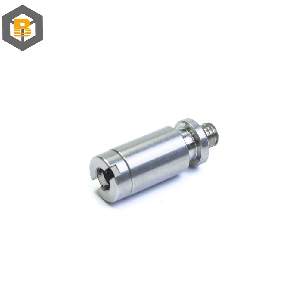 High Precision 5 Axis CNC Machining Stainless Steel/Brass/Aluminum/Titanium Parts CNC Turning Mechanical Machine Part