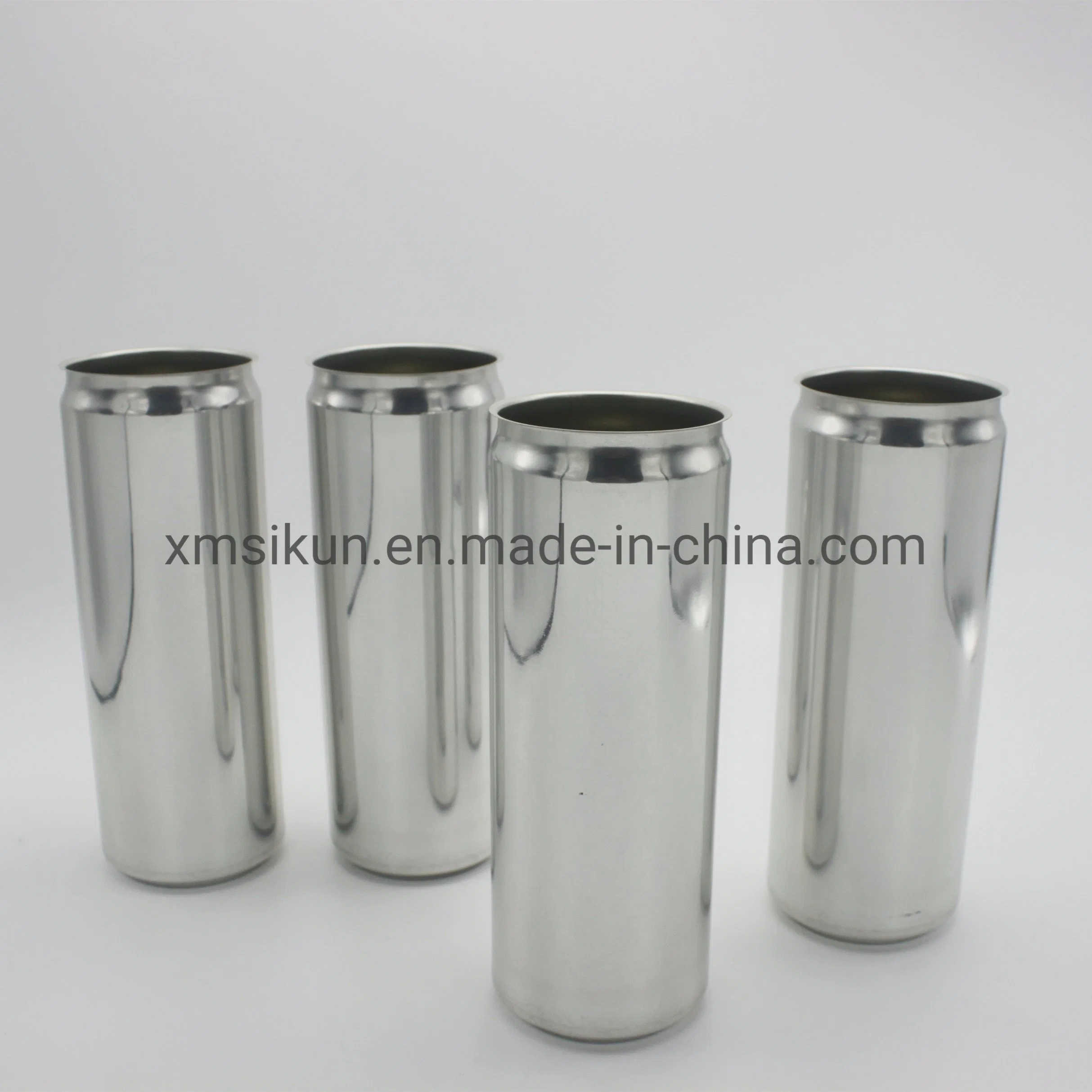 Usine de la vente directe 355ml aluminium peut Prix bas pour le café Bicarbonate de soude de jus d'emballages pour boissons