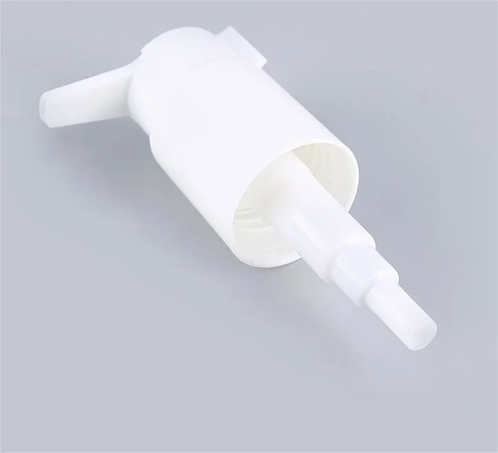 Best Price Serum Pump Cream Pump Treatment Pump with as Full Cap Gold Silver Aluminum for Cosmetic Bottles