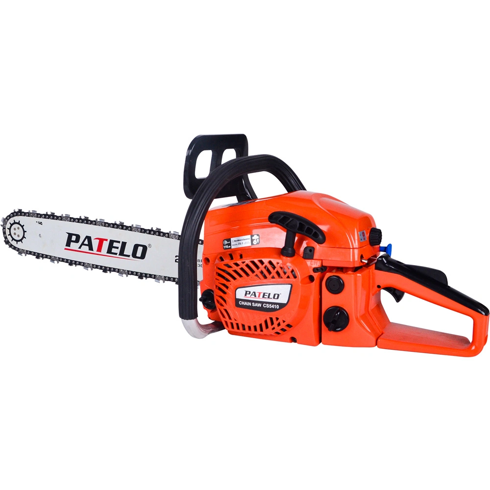 CS5410 (54cc) High Quality Gasoline Chain Saw Tree Cutting Machine