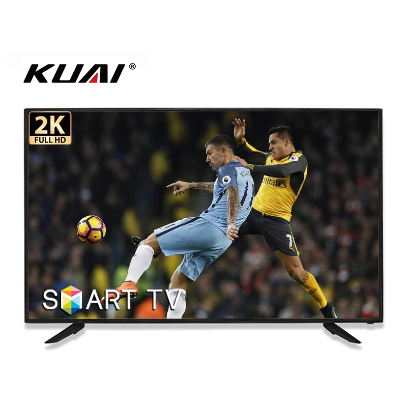 Guangzhou Soyor Factory Outlet32-Zoll-Digitalfernsehen /DVB-T2/S2/C2 Slim Edge Education Fernseher LED-Fernseher