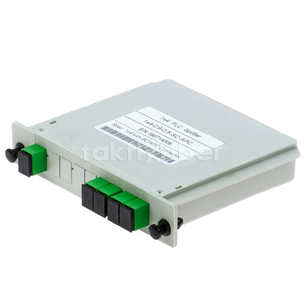 16 Port Fdb Splitter Distribution Box for PLC Splitter