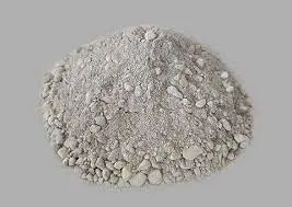 Aislamiento Refractory Gunning Mix Refractory Gunning Mix