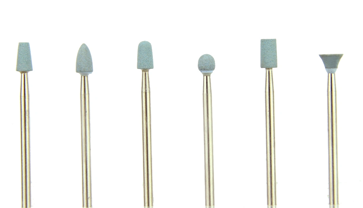 DC010 (ISO 805 161 001 524 040) Duracool Dental Lab Polishing Bur Zirconia Polishing Bur Dental Polishing Instruments