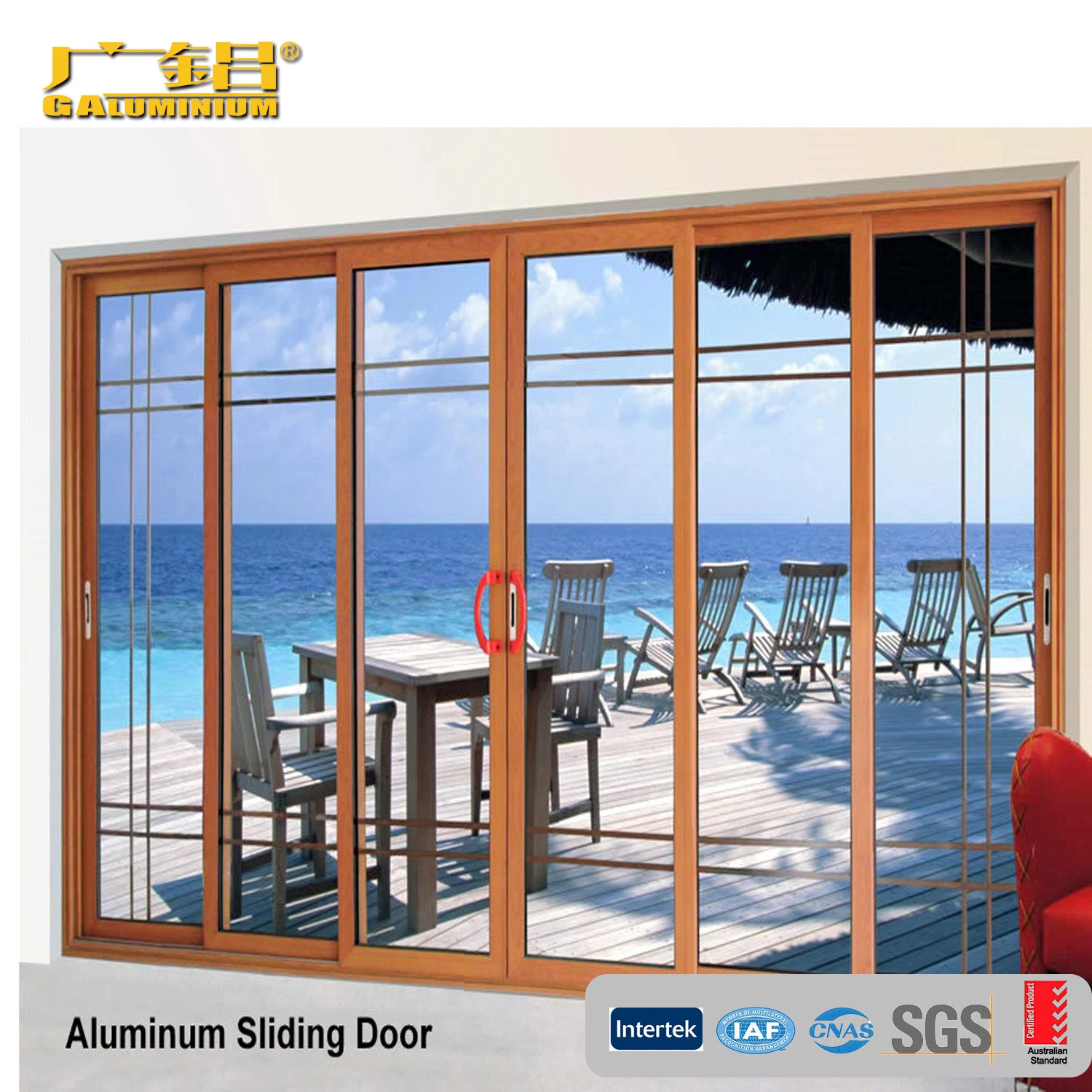 Cheap Aluminium Sliding Glazing Door and Auto-Sliding Entrance Doors