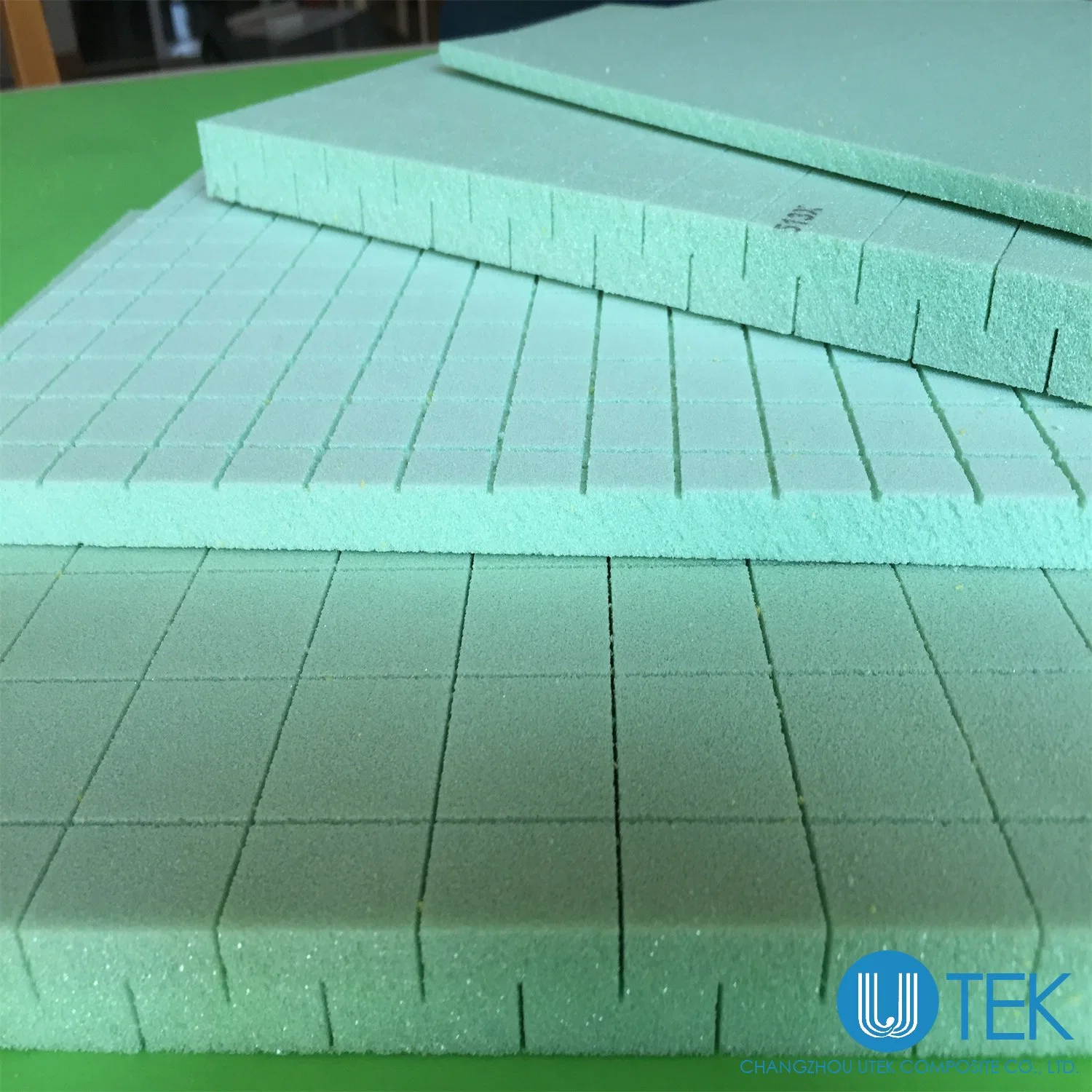 0.98inch Thickness PVC Foam Flat Core for Boat