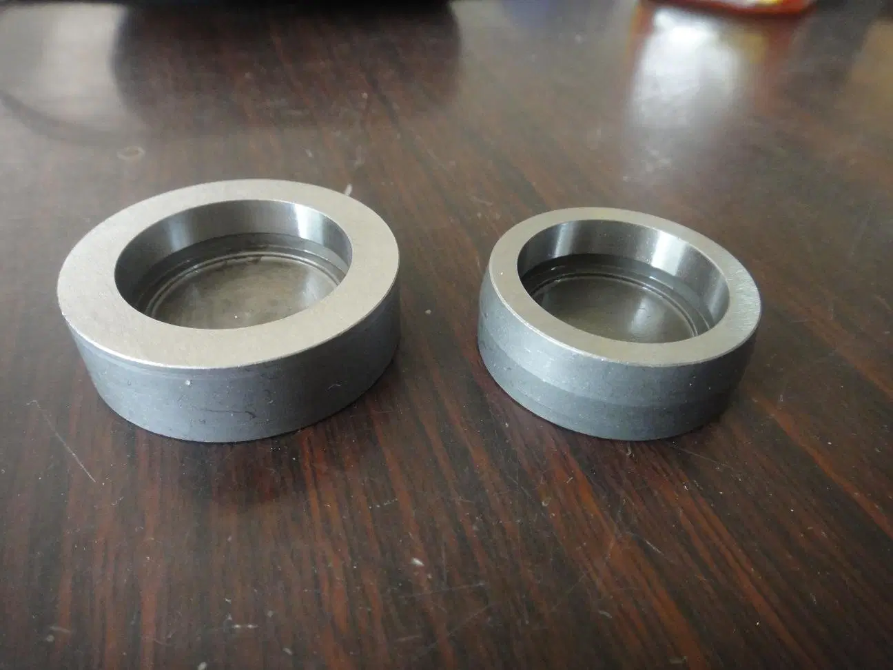 Forja de alta calidad y CNC Machining Hub China Forja de proveedores Y el cubo estriado de la rueda de mecanizado para maquinaria