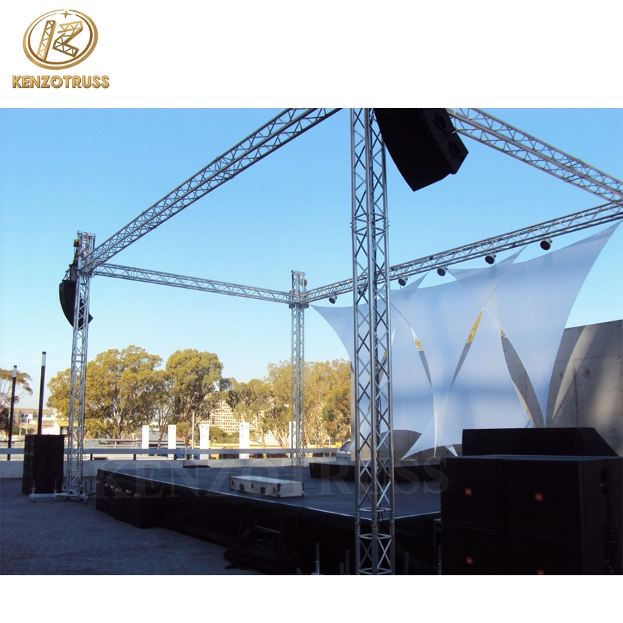 on Sale Aluminum Lighting Truss Ground Support Truss