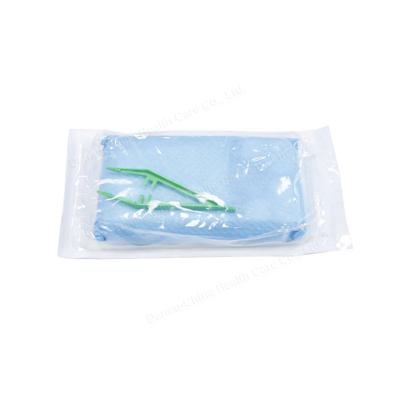 Fournitures médicales Kit de pansement universel pansement stérile pour soins des plaies naturel Kit de pansements jetables ce ISO Premium