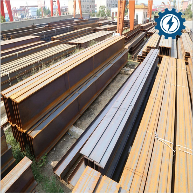 H Beam U Channel Steel Structural Building Material Steel H Beam