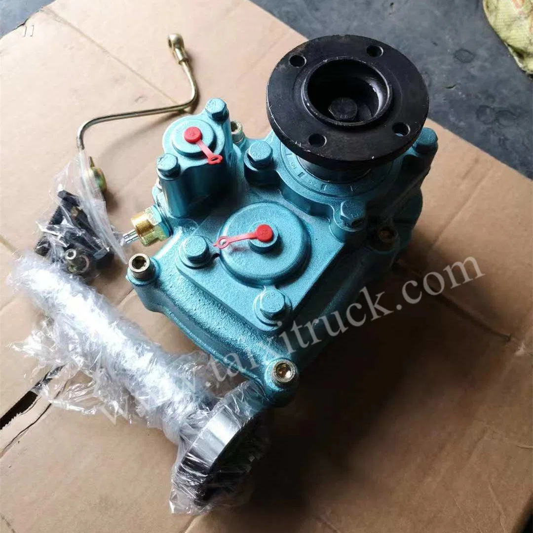 Sinotruk HOWO Truck Parts Wg9700290020 Qh70 Power Take off for Hw19710 Fast Gear Box