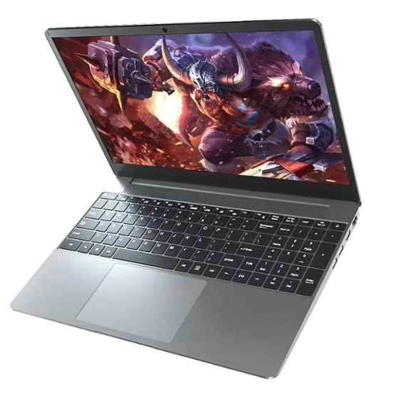 15.6 Inch 4 Core 8 Threads 3.8GHz Laptops for Gaming Office Business