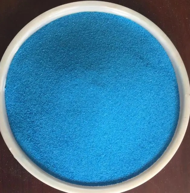 Wholesale/Supplier Electroplating Industrial Copper Sulfate