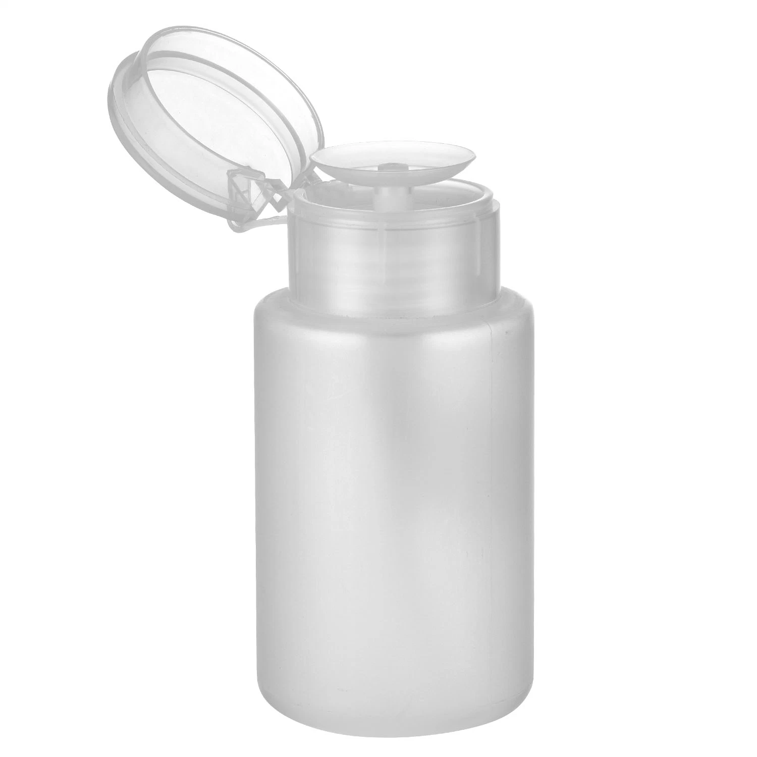 PP/PE/PETG Bouteilles en plastique blanc (WDC10) pour le conteneur de cosmétique