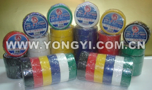 PVC Electrical Insulating Tape for Wireharness (Flame Retardant, 180um)