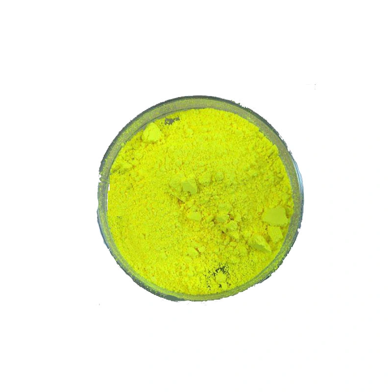 Pigmento fluorescente Rojo Amarillo Azul Verde