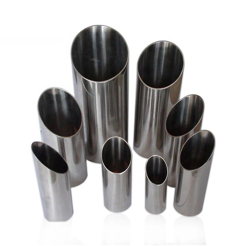 304 Stainless Steel Pipe 316L Thickness 9.0mm 3 Inch Seamless Tube Industrial ASTM A312 Stainless Ss Welding Round Section Price