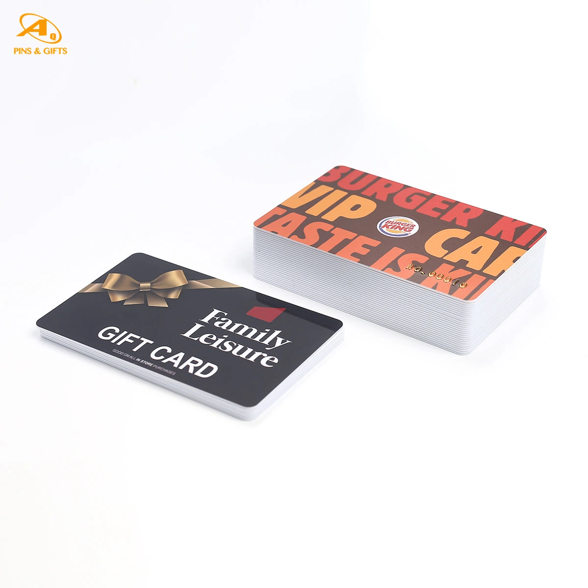 Factory RFID ID Smart Credit Tag RFID SIM Gift Key Hotel Key PVC Plastic Card